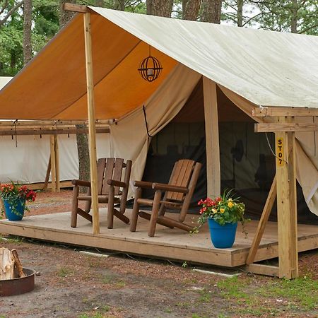 Jellystone Park Chincoteague Island Villa Ngoại thất bức ảnh