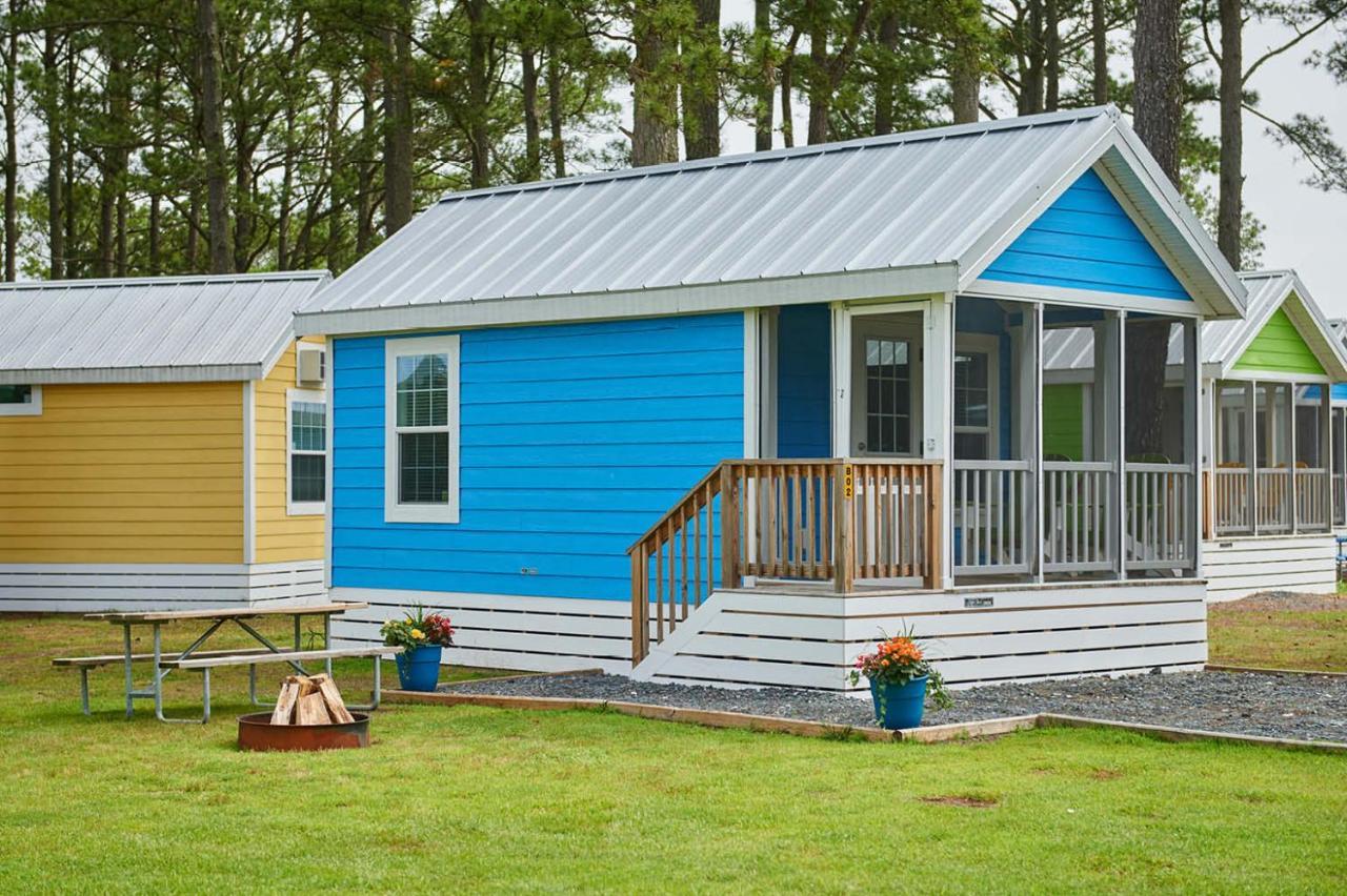 Jellystone Park Chincoteague Island Villa Phòng bức ảnh