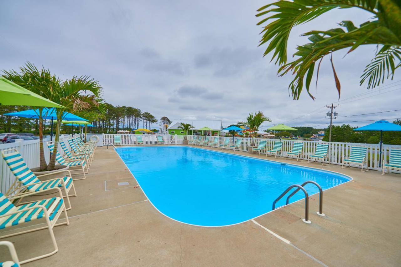 Jellystone Park Chincoteague Island Villa Ngoại thất bức ảnh