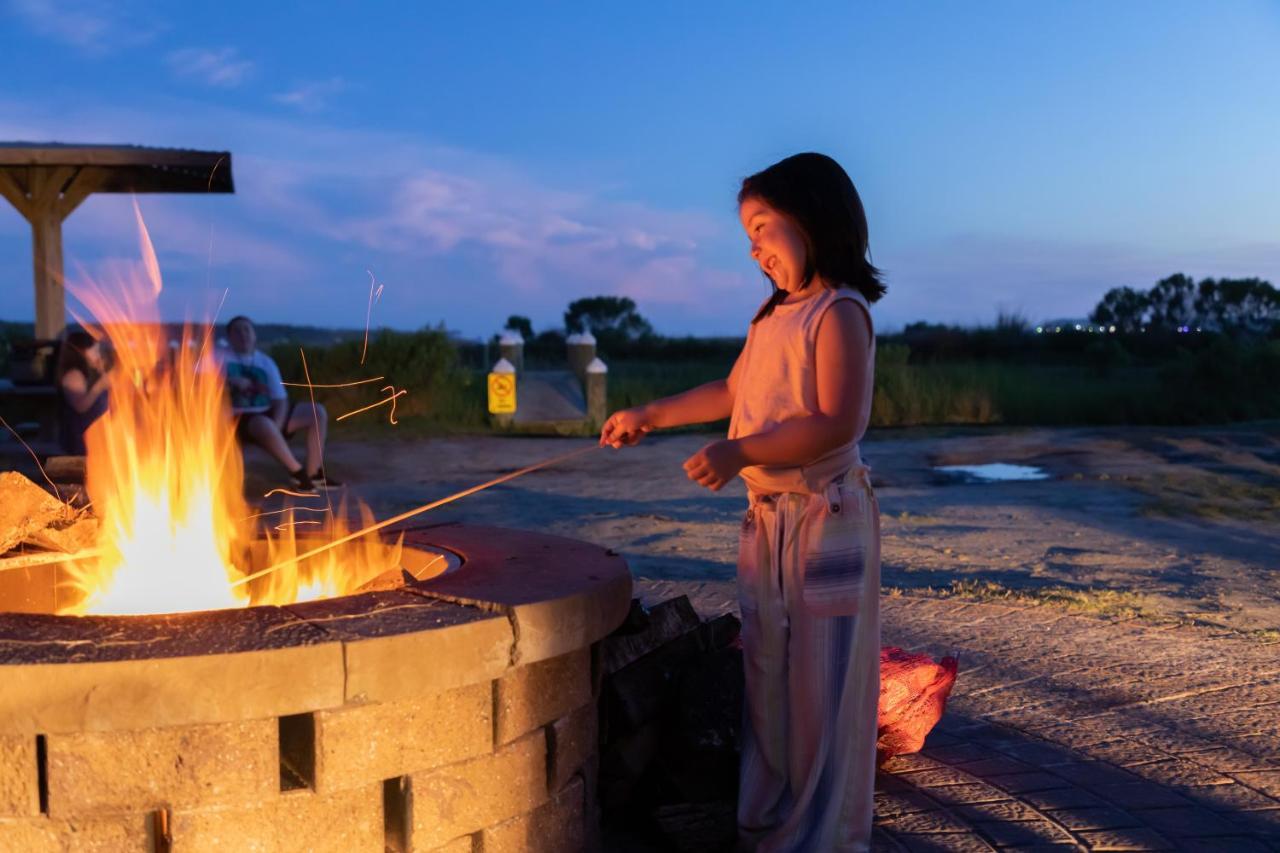 Jellystone Park Chincoteague Island Villa Ngoại thất bức ảnh